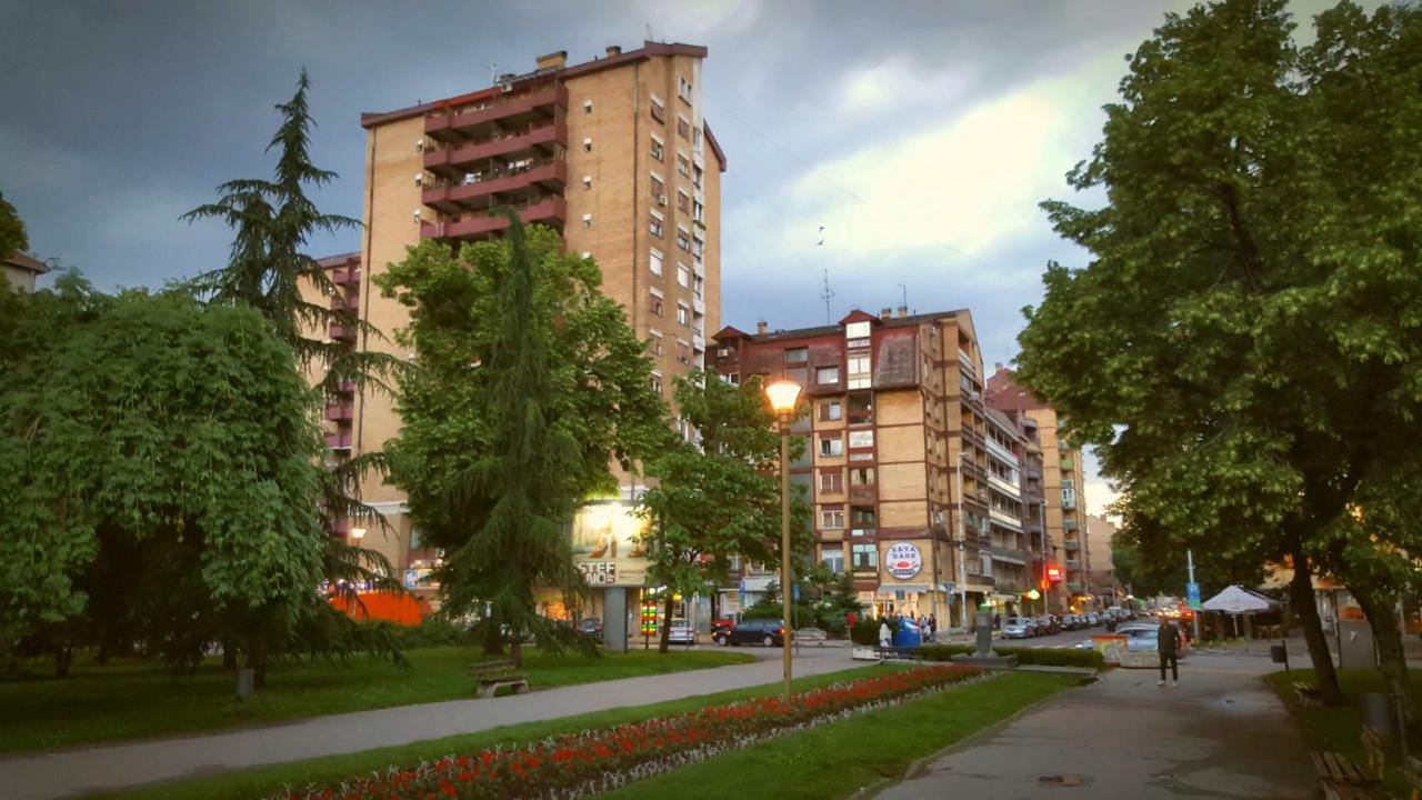 Shangri La Residence Ni Εξωτερικό φωτογραφία